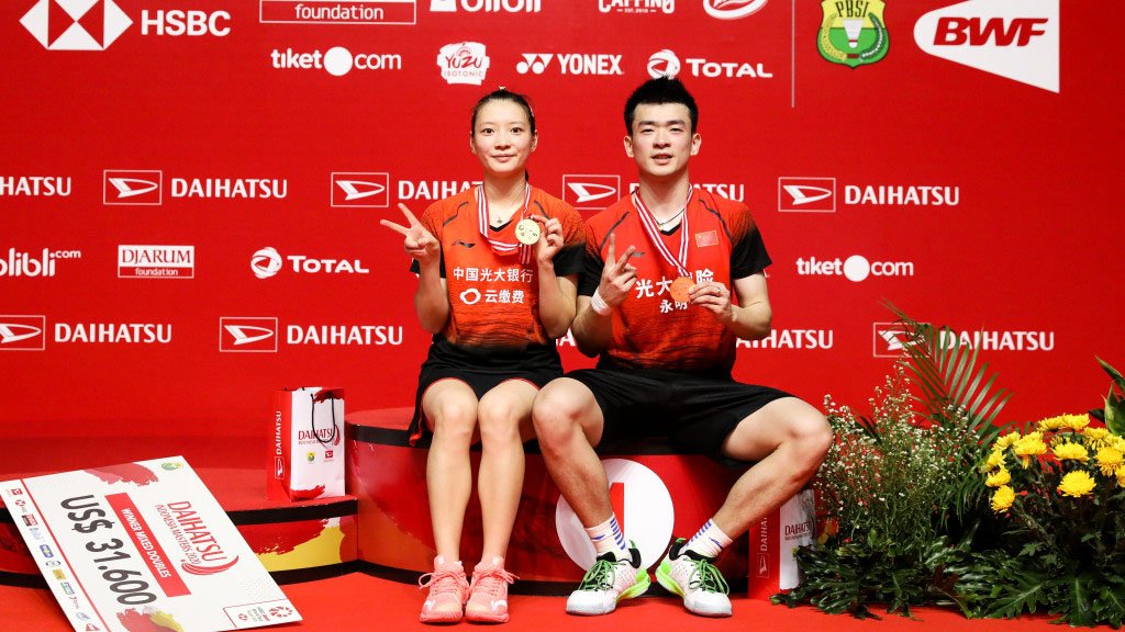 Zheng Si Wei và Huang Ya Qiong để lại di sản quá lớn