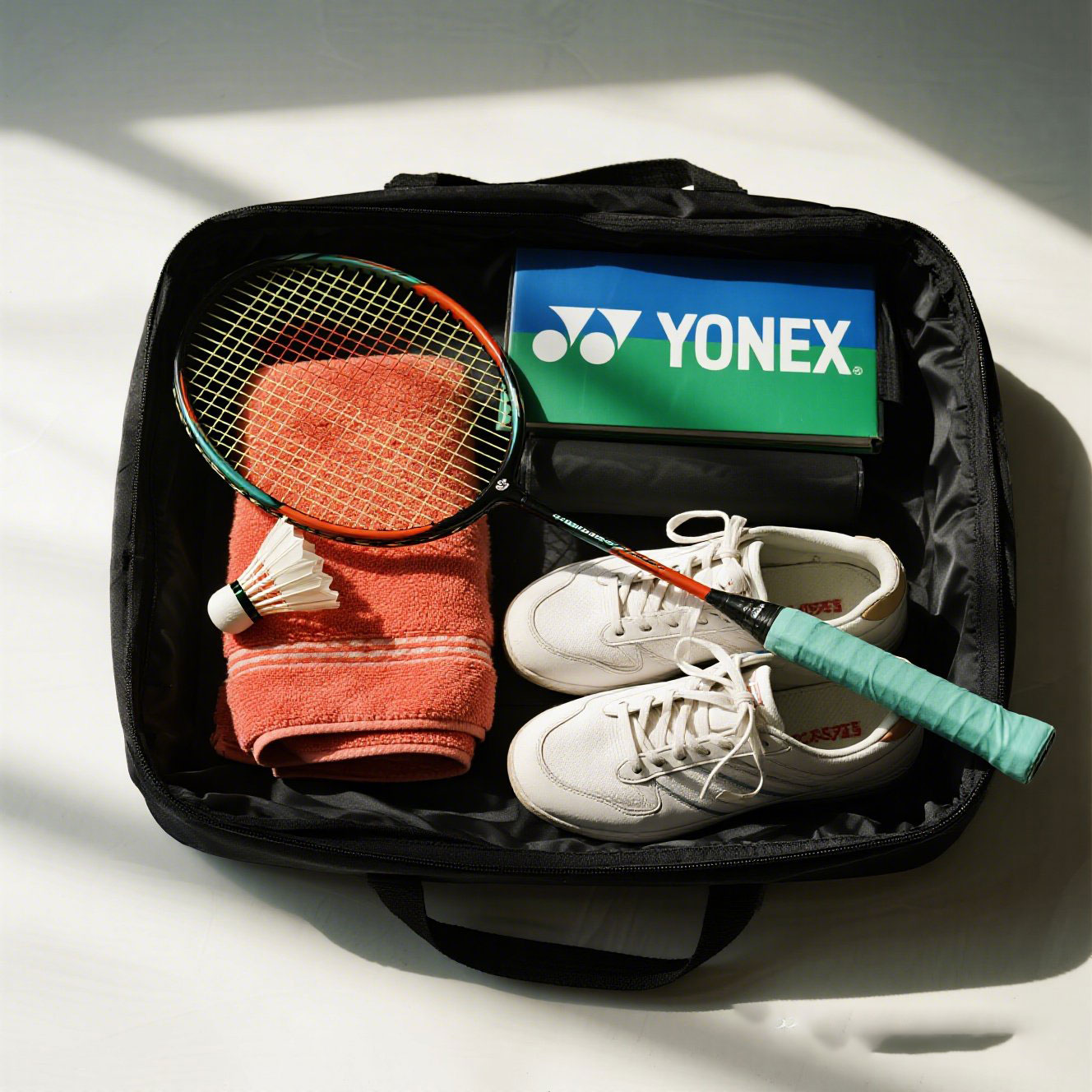 Cầu lông trong nhà Krông Pắc