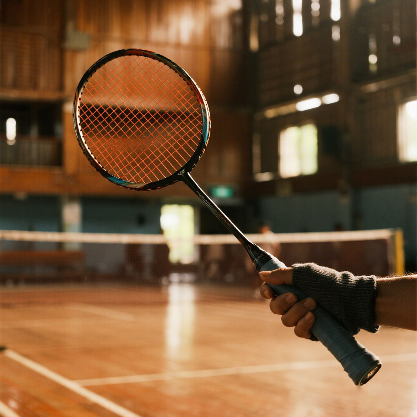 Vợt cầu lông tại Krông Pắc