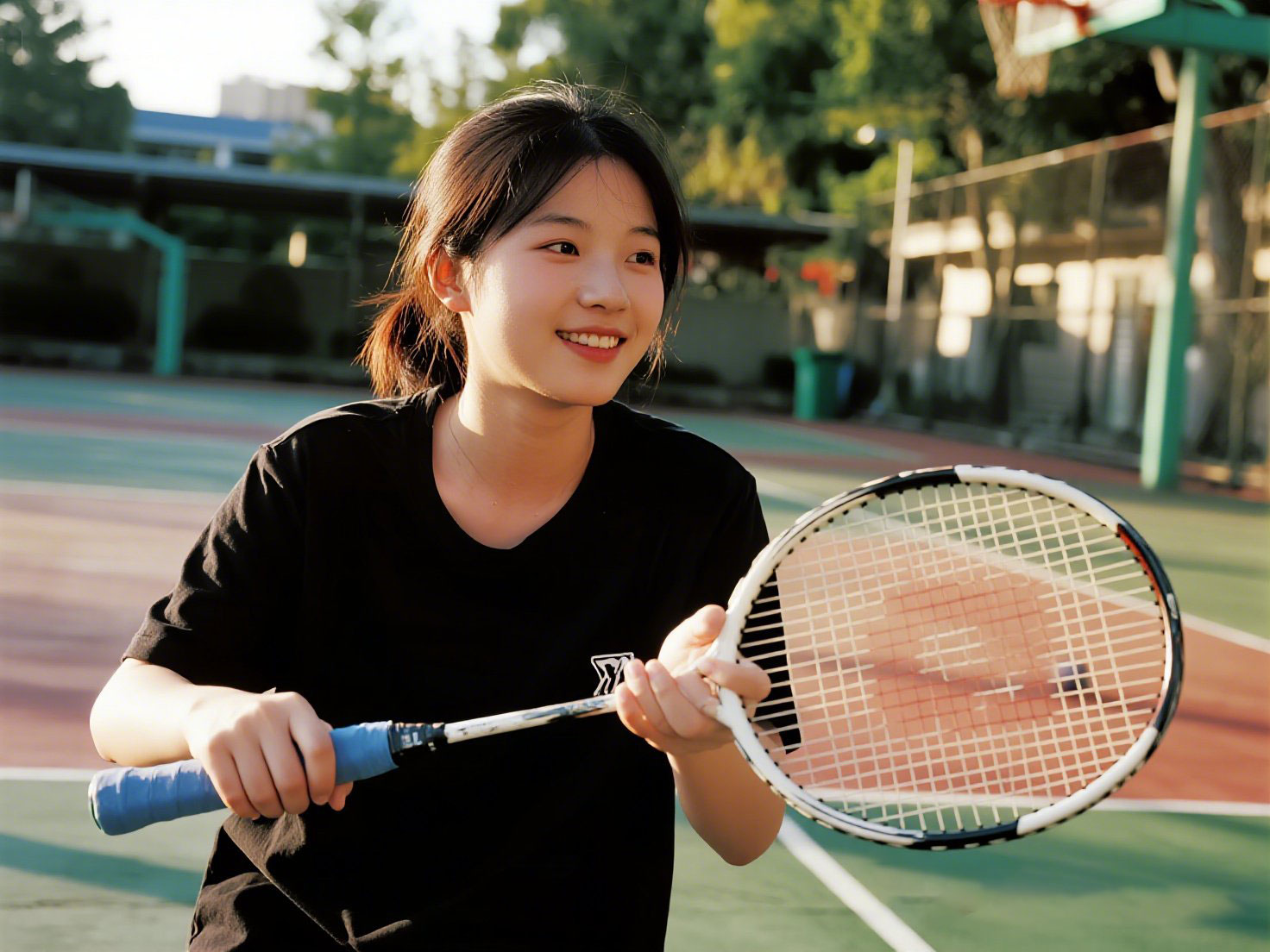 Mua Vợt Tập Luyện Cầu Lông Krông Pắc