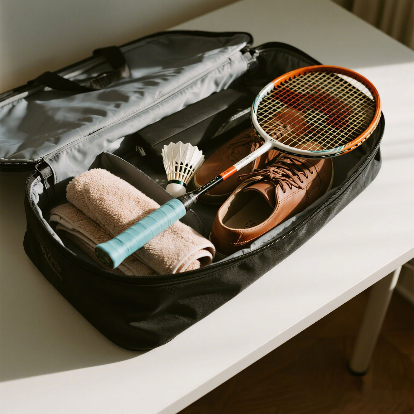 Phu kien vot cau long tai krong pac